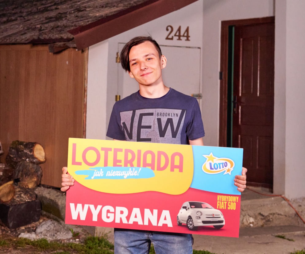 Loteriada zwycięzca