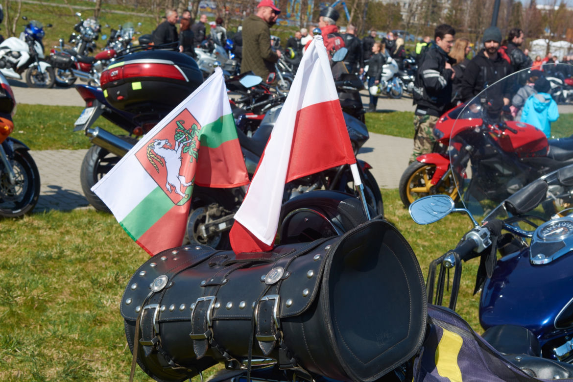 Lublin: Start sezonu motocyklowego 2019. Maszyny gotowe do jazdy!