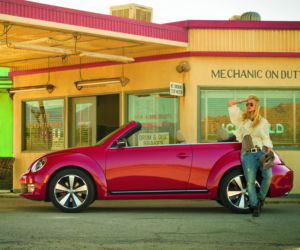 nowy Volkswagen Beetle Cabriolet