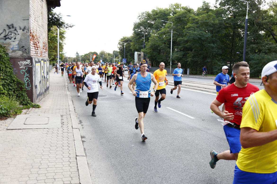 Maraton Warszawski 2023
