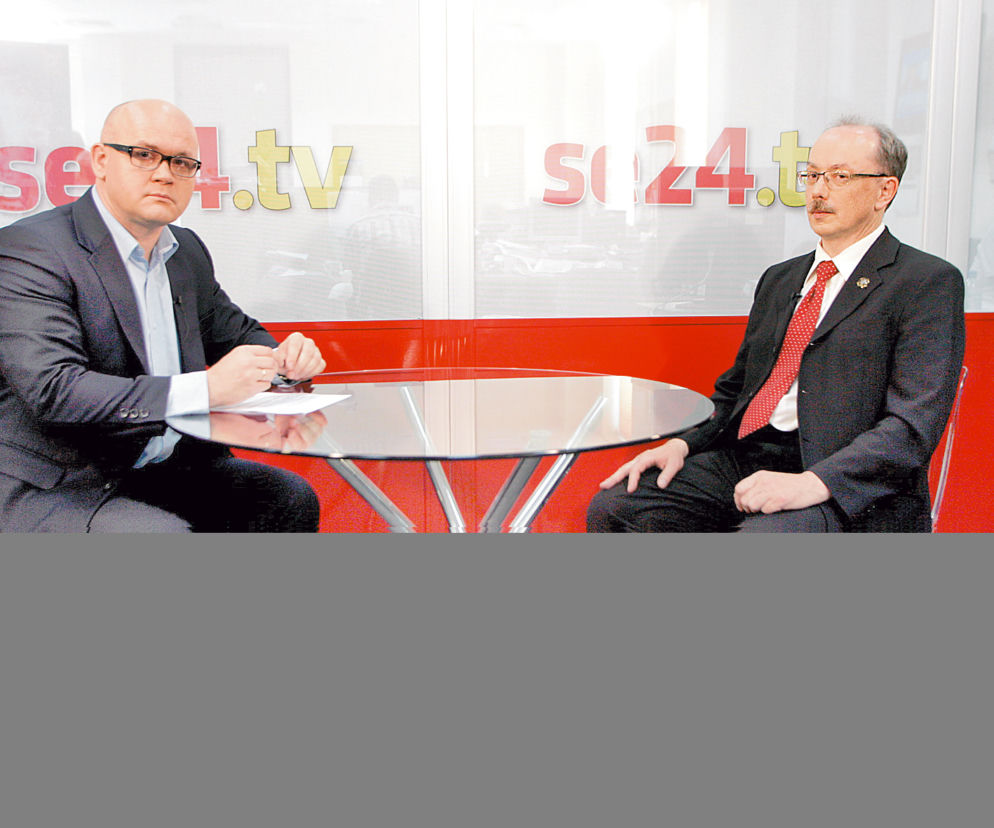 Gaulliści też rzucali tortami