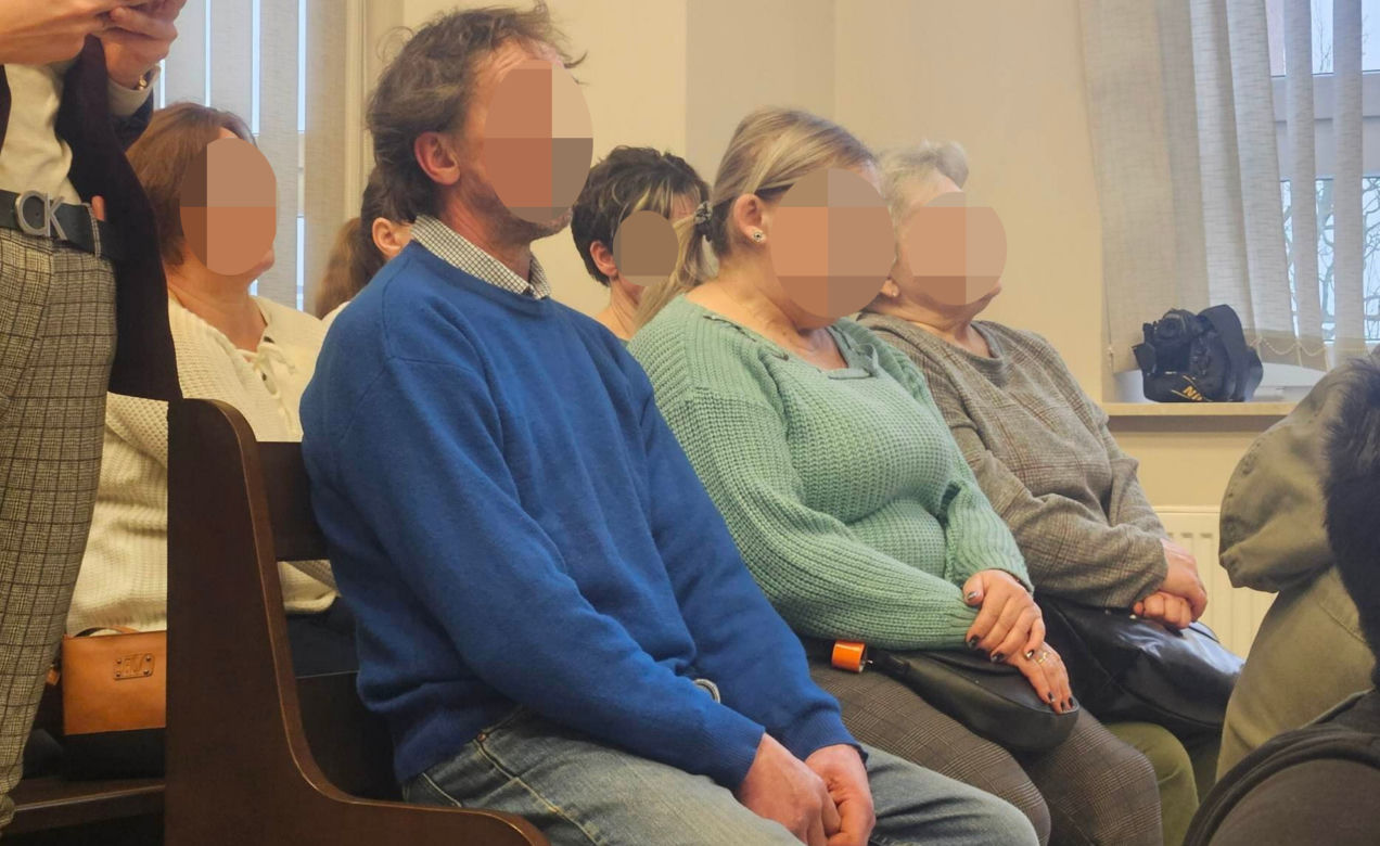 Początek procesu adwokata z Łodzi. Zszokował słowami o "trumnie na kółkach"