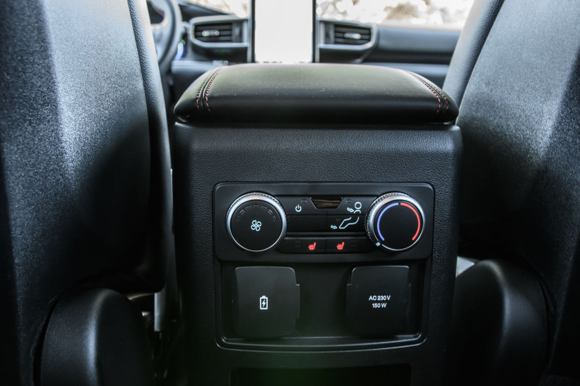 Ford Explorer 3.0 V6 EcoBoost Plug-in Hybrid