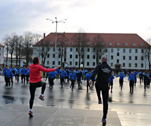 Dzień Sportu Wojskowego w Koszalinie