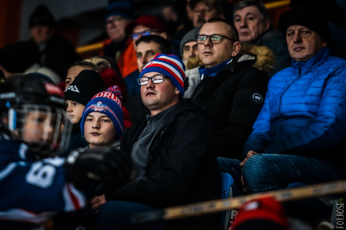 KH Energa Toruń - GKS Tychy, zdjęcia z Tor-Toru