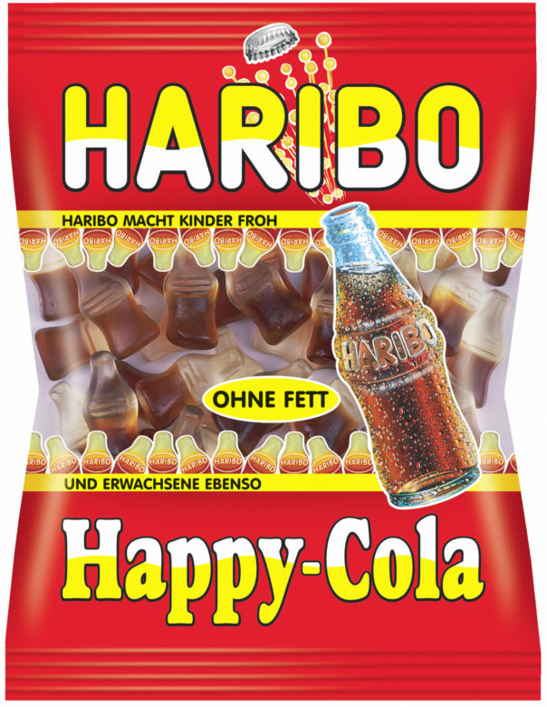 Żelki Haribo