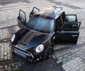 MINI Cooper S Carbon