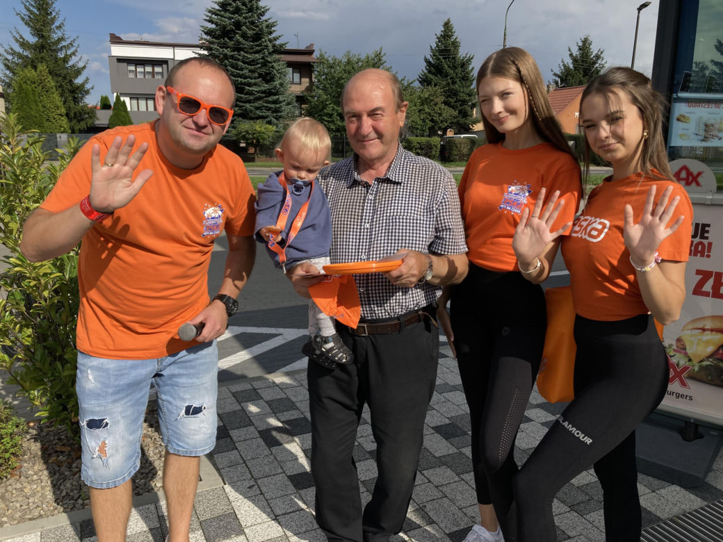 Patrol Eska Summer City w Radomiu