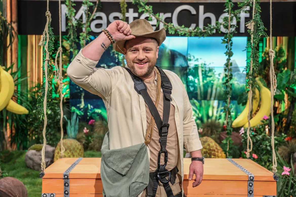 Ekipa "MasterChef" żegna zmarłego Tomasza Jakubiaka. "W jakiś sposób zawsze tu będzie"