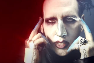 Marilyn Manson oddał się w ręce policji. Co dalej? Czy Manson siedzi w areszcie?