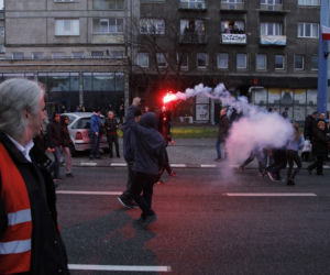 Marsz Niepodległości 2015