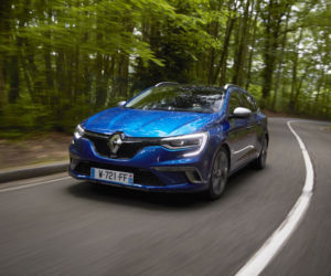 Renault Megane Grandtour GT