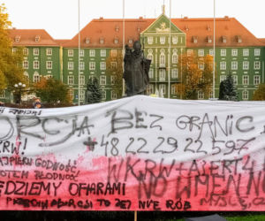 Protesty w sprawie wyroku TK w Szczecinie