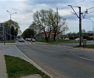 Tutaj giną piesi! Będą zmiany w jednym z najbardziej niebezpiecznych miejsc w Szczecinie