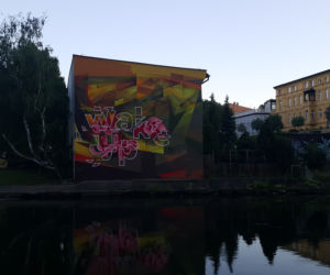 Murale w Bydgoszczy