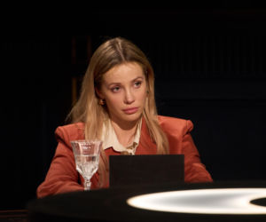 The Traitors. Zdrajcy sezon 3 odcinek 9