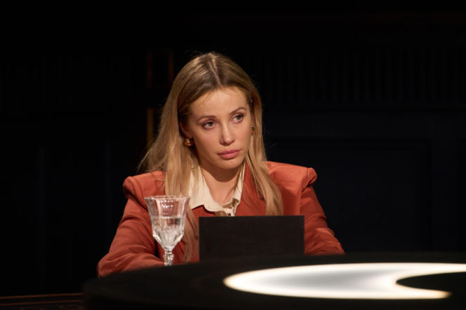 "The Traitors. Zdrajcy" sezon 3 odcinek 9