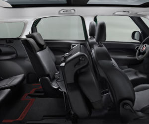 Fiat 500L Living