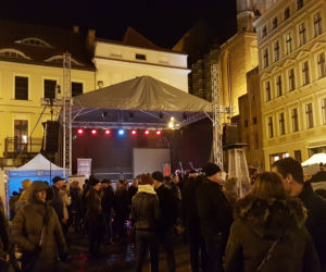 Jarmark Bożonarodzeniowy w Toruniu
