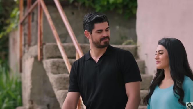 Panna młoda odc. 77. Cihan, Hancer