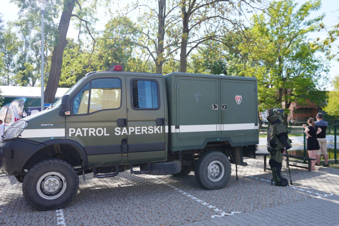 Święto Wojska Polskiego 2024 w Parku Militarnym w Białymstoku