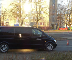 Kraków: Śmiertelny wypadek na przejściu dla pieszych, zginął mężczyzna