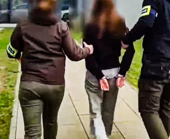 Nastolatki napadły na staruszkę w Legnicy. Jedna katowała, inne filmowały zdarzenie!