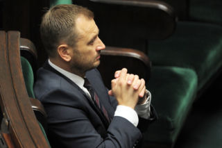 Polityk PO o powrocie Tuska: Może pozostać w Brukseli [WYWIAD]