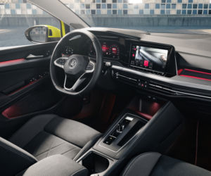 2020 Volkswagen Golf 8
