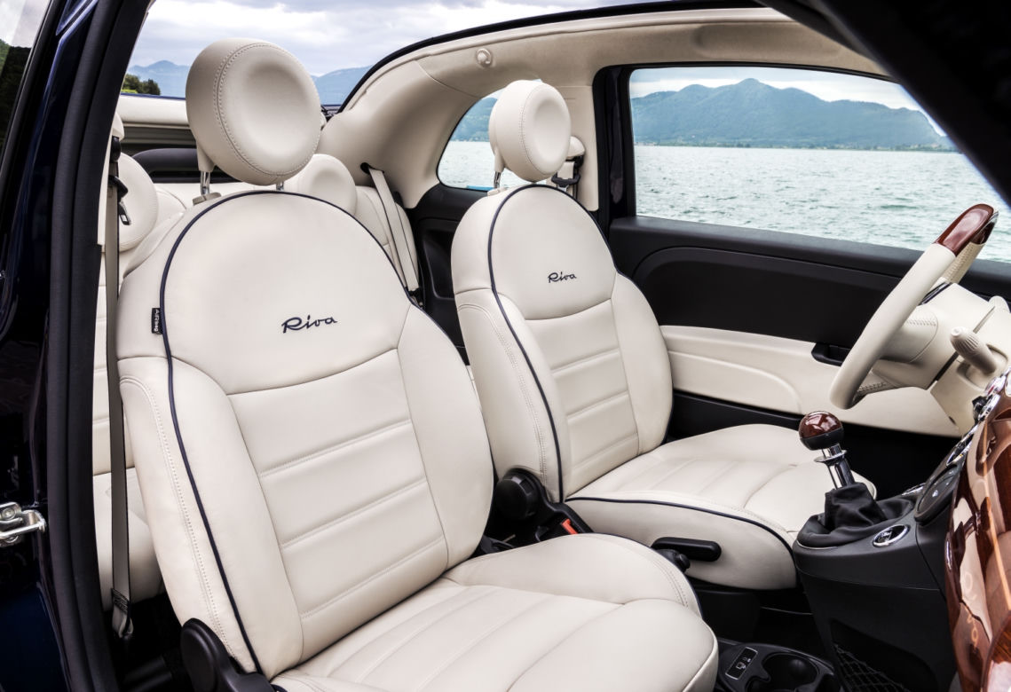Fiat 500 Riva