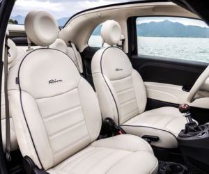Fiat 500 Riva