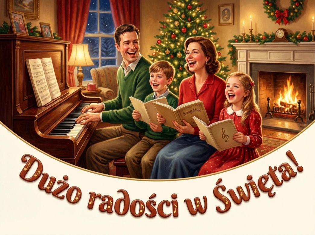 E-kartki na święta Bożego Narodzenia. Piękne grafiki do skopiowania i wysłania