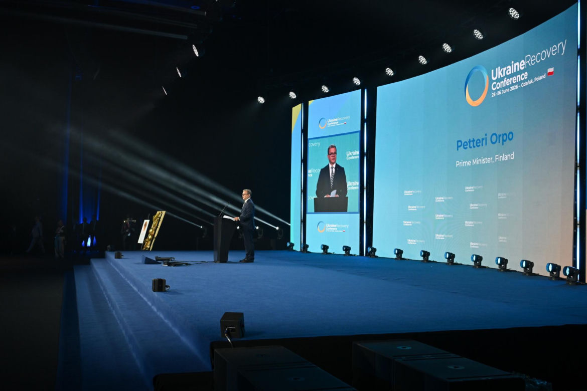 Konferencja na rzecz Odbudowy Ukrainy