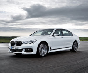 2016 nowe BMW Serii 7