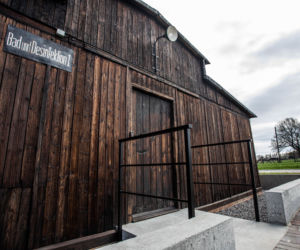 Majdanek już po remoncie. Ten barak nigdy nie był udostępniony zwiedzającym [GALERIA]