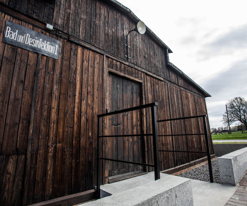 Majdanek już po remoncie. Ten barak nigdy nie był udostępniony zwiedzającym [GALERIA]