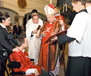 Dziwisz jak Franciszek