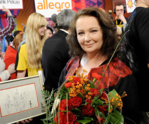 75. urodziny Anny Dymnej