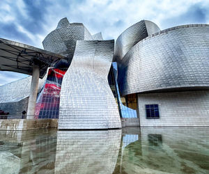Muzeum Guggenheima w Bilbao