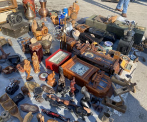 Marcowe Targi Staroci w Rzeszowie