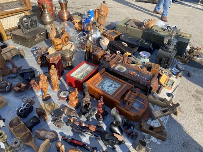 Marcowe Targi Staroci w Rzeszowie