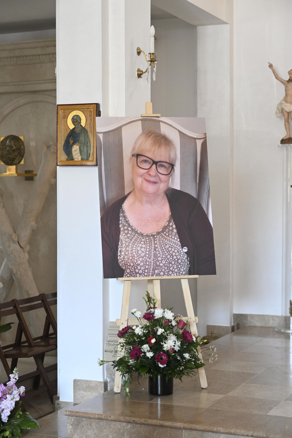 Pogrzeb Stanisławy Celińskiej