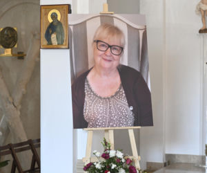 Pogrzeb Stanisławy Celińskiej