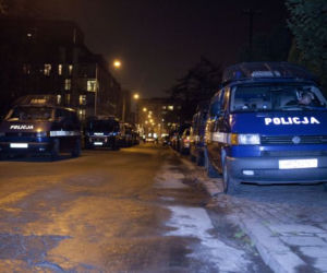 Se.pl: Manifestacja pod domem Jaruzelskiego