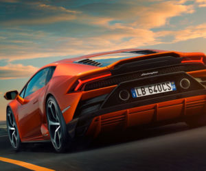 Lamborghini Huracan Evo 