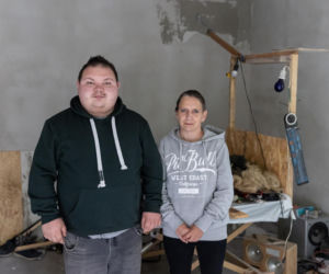 Zbieram śmieci na leczenie