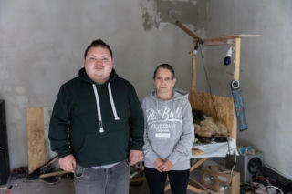 Zbieram śmieci na leczenie