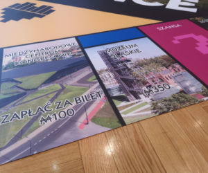 Premiera Monopoly Katowice! Na planszy pole z Radiem Eska