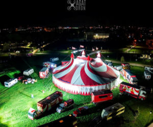 Cyrk na Pradze-Południe. Korona zabłyśnie przy stadionie Narodowym