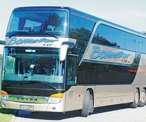 Premier za autobus płaci 2000 zł dziennie!